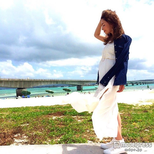 Nissy「Never Stop」MVに出演したスミス楓（画像：所属事務所提供）