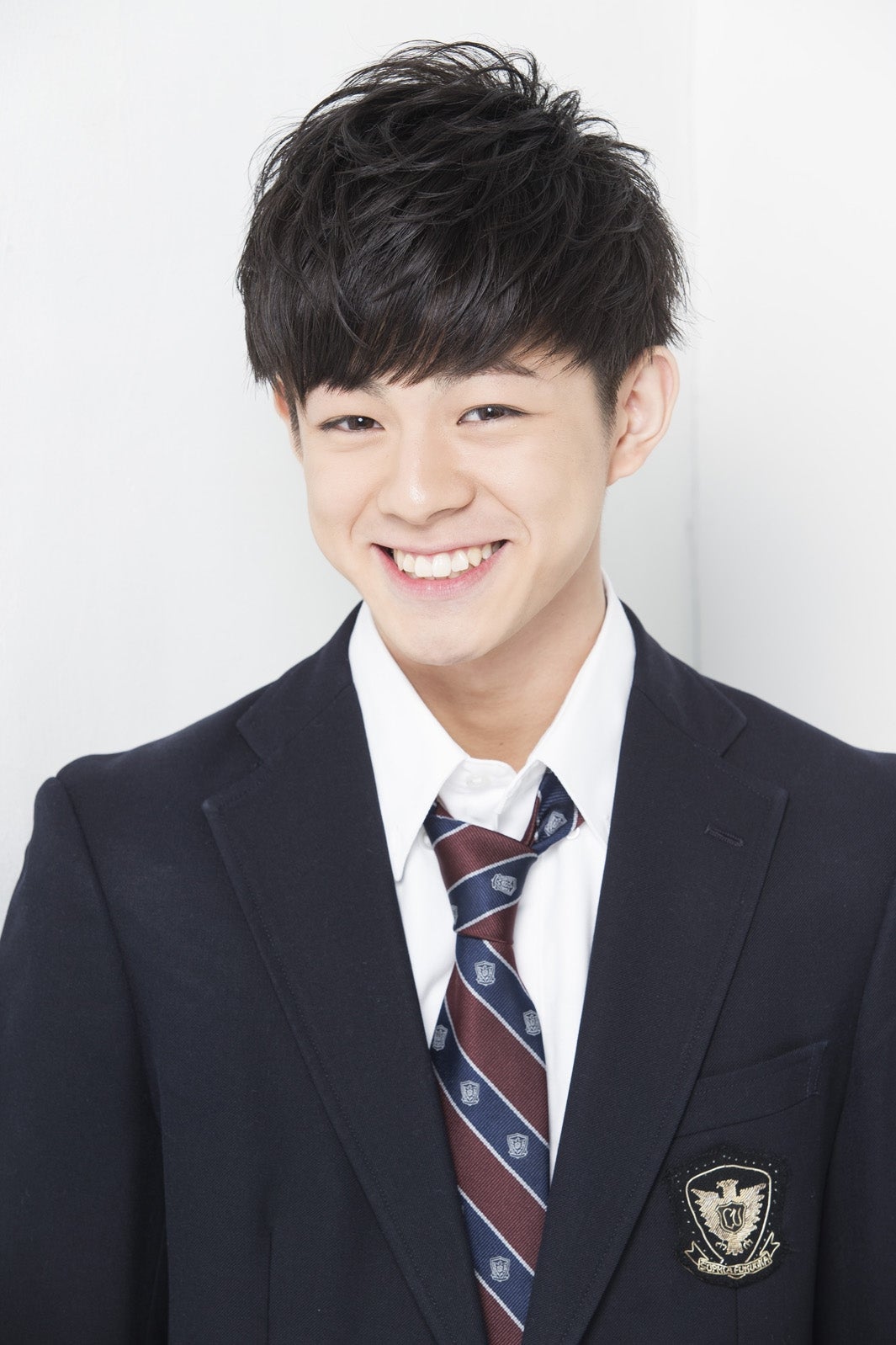 宇佐卓真（男子高生ミスターコン2016）