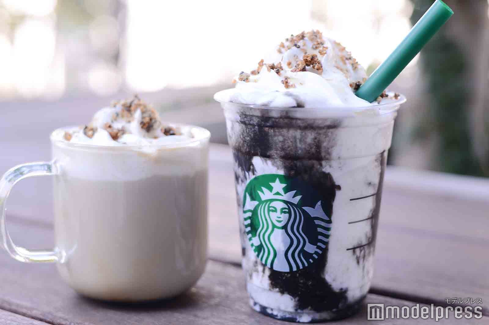 スタバ、新ビバレッジは“ゴマ”の存在感がスゴイ！和な味わいがクセになる