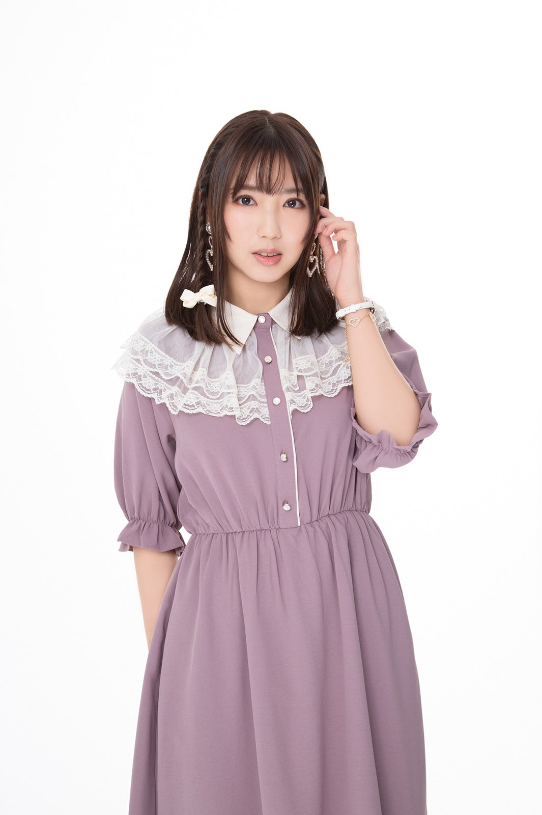 沢口愛華（C）ABCテレビ