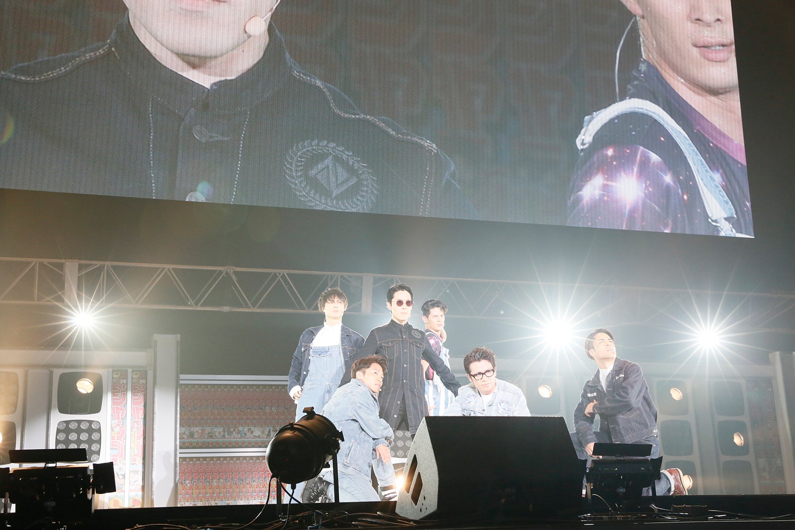 RADIO FISH（C）JUMP 50th Anniversary