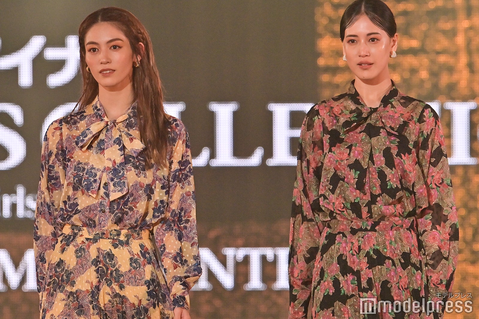 （C）モデルプレス