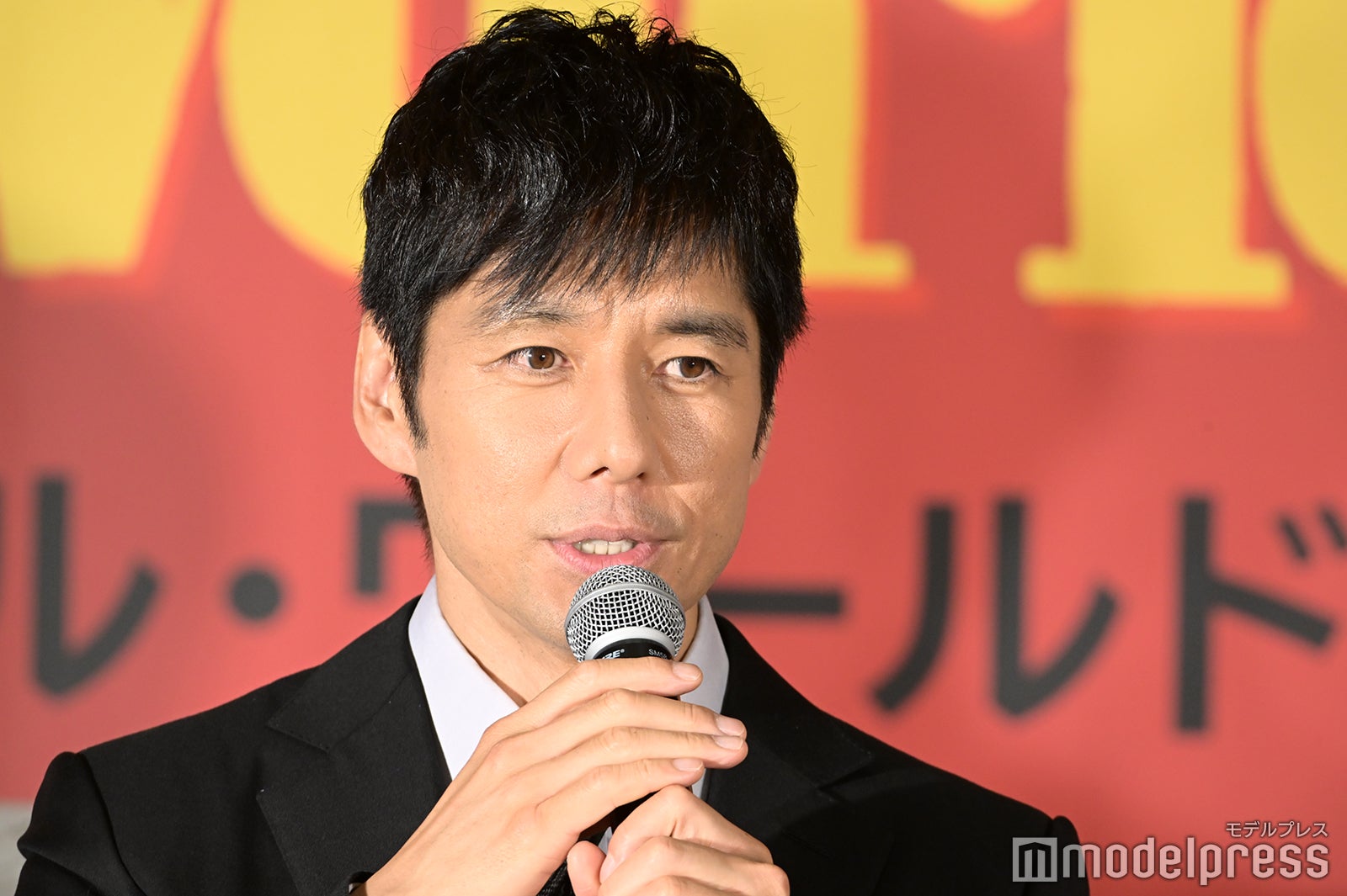 西島秀俊（C）モデルプレス