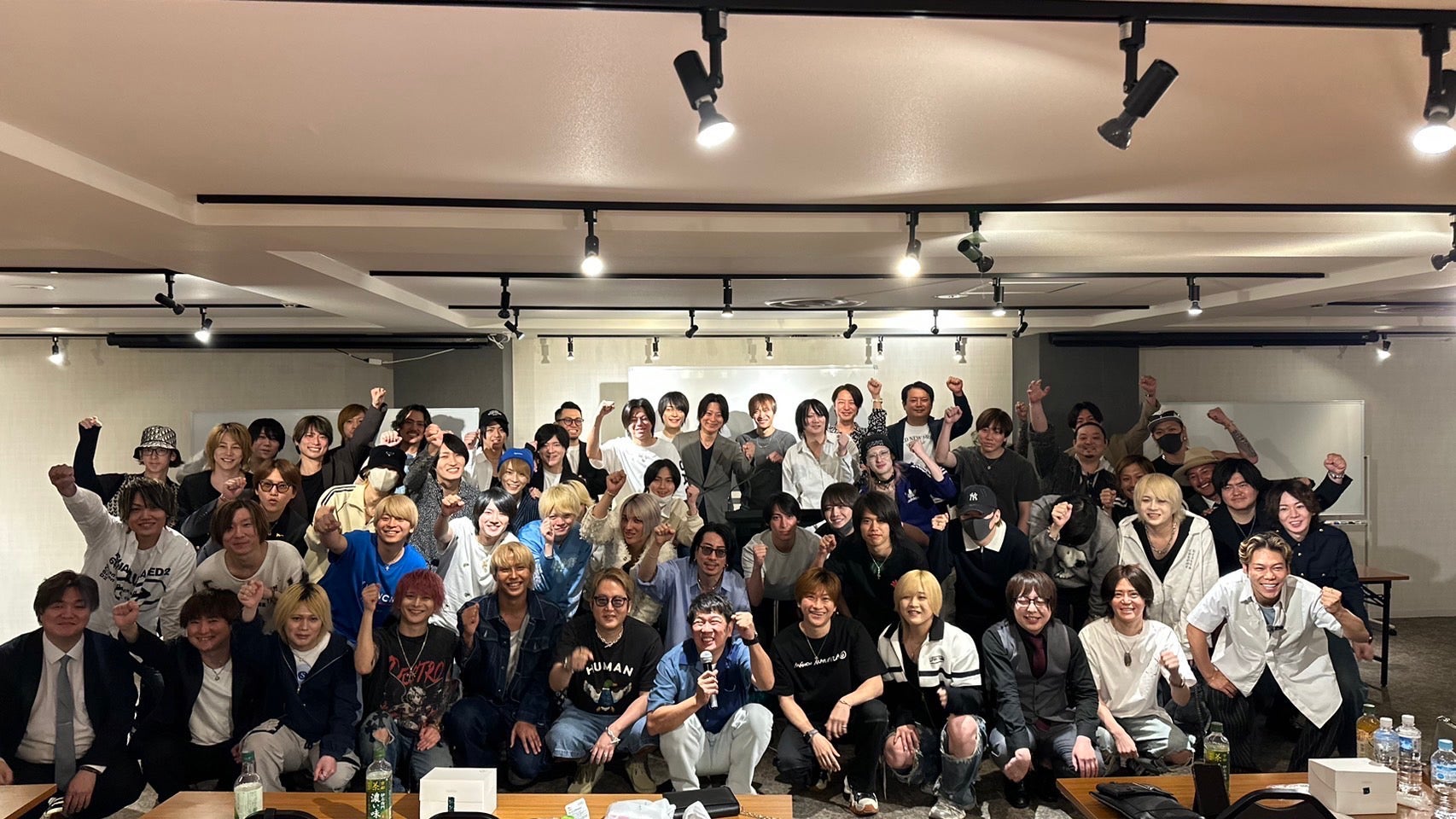 ACQUA GROUPの様子（提供写真）