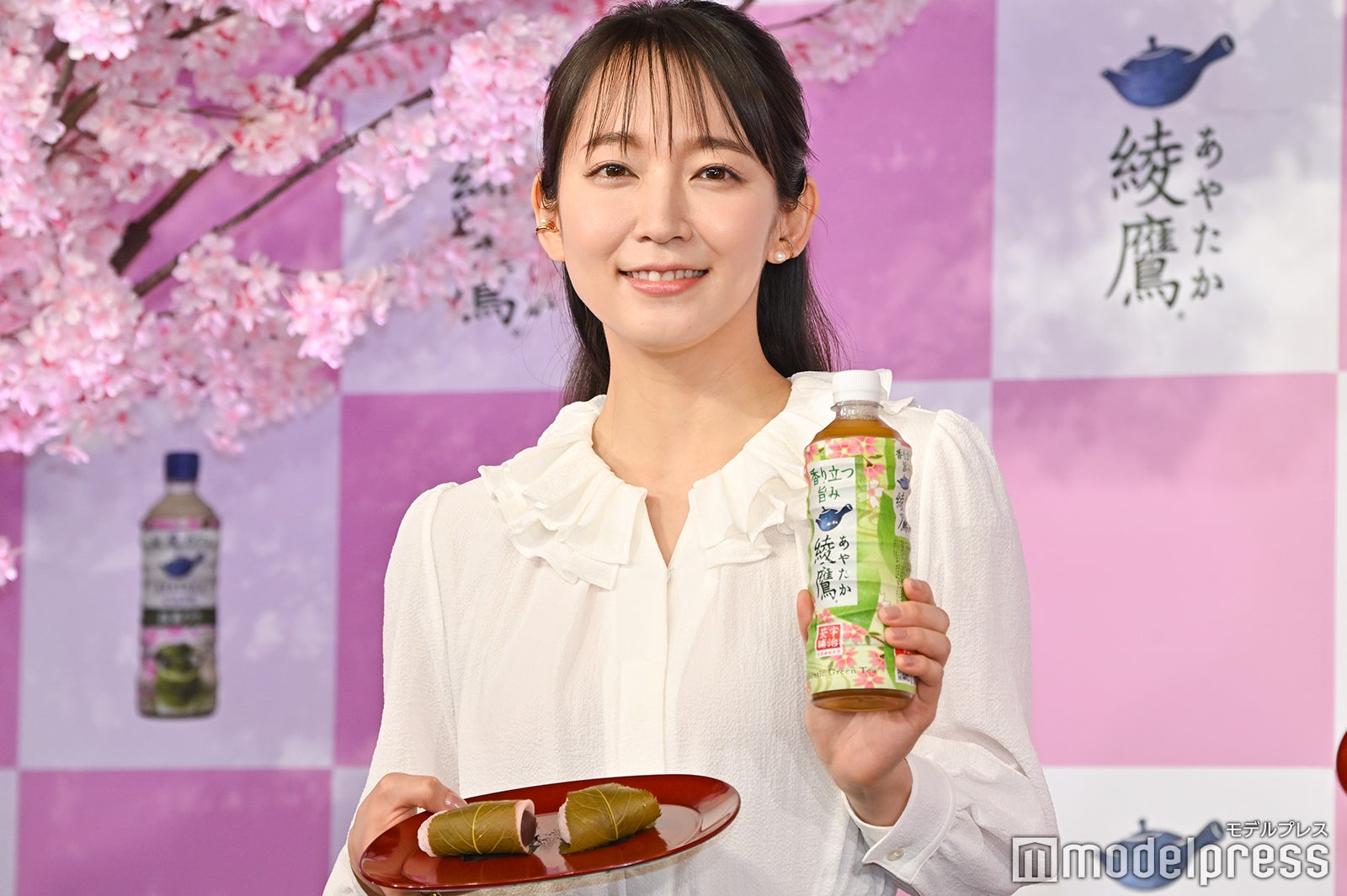 吉岡里帆 （C）モデルプレス