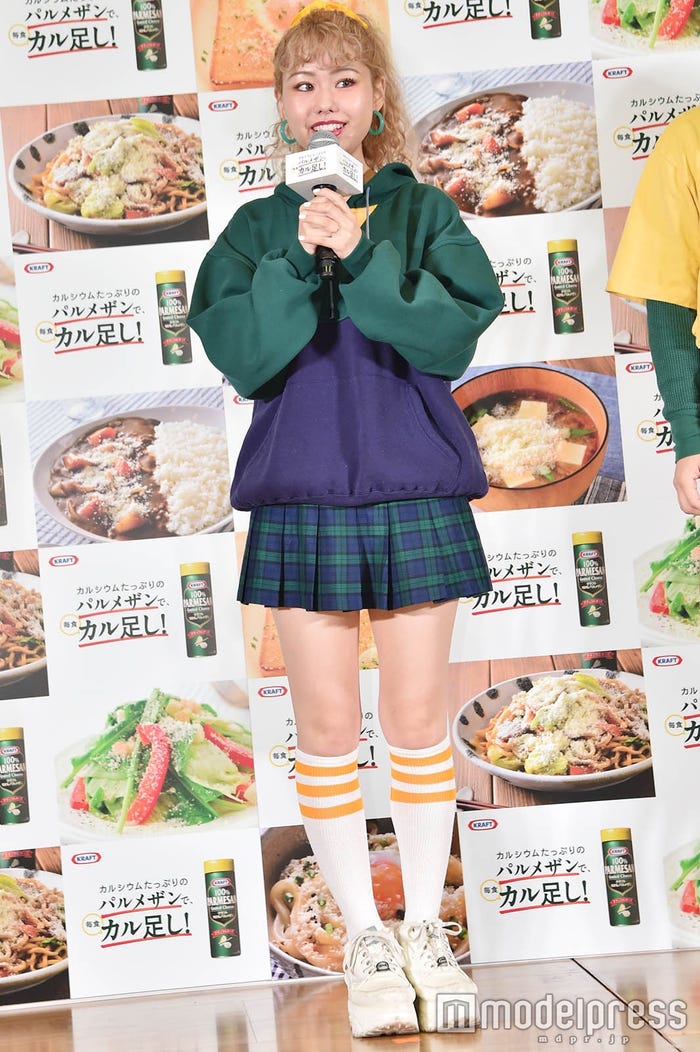 ぺこ(C)モデルプレス