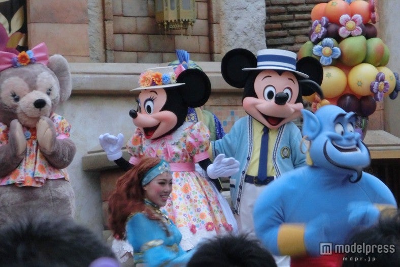 魔法の祭典「スプリングタイム・サプライズ」