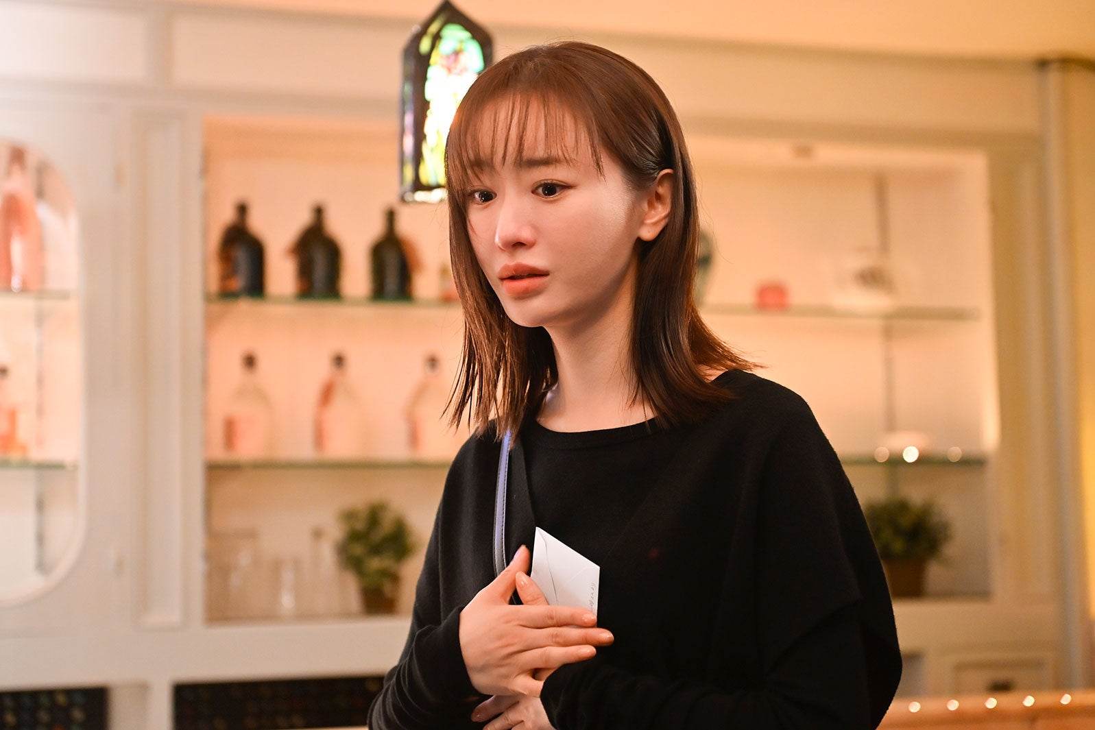 松本まりか「ミス・ターゲット」第6話より（C）ABCテレビ