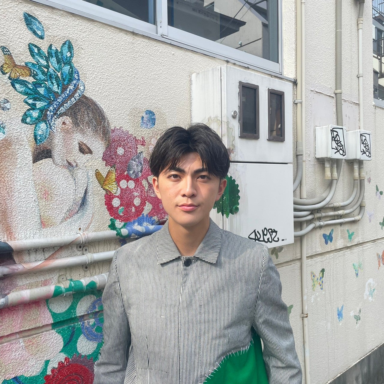 永井大勝さん（提供写真）