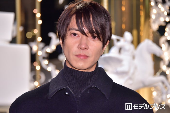 山下智久“体の悩み”原因は心労？分析結果にツッコミ飛ぶ