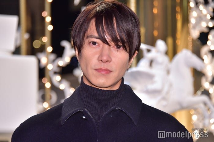 山下智久(C)モデルプレス