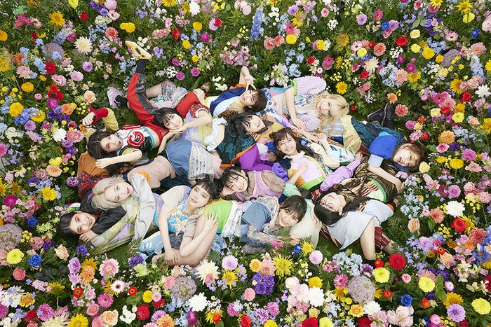 GANG PARADE(提供写真)