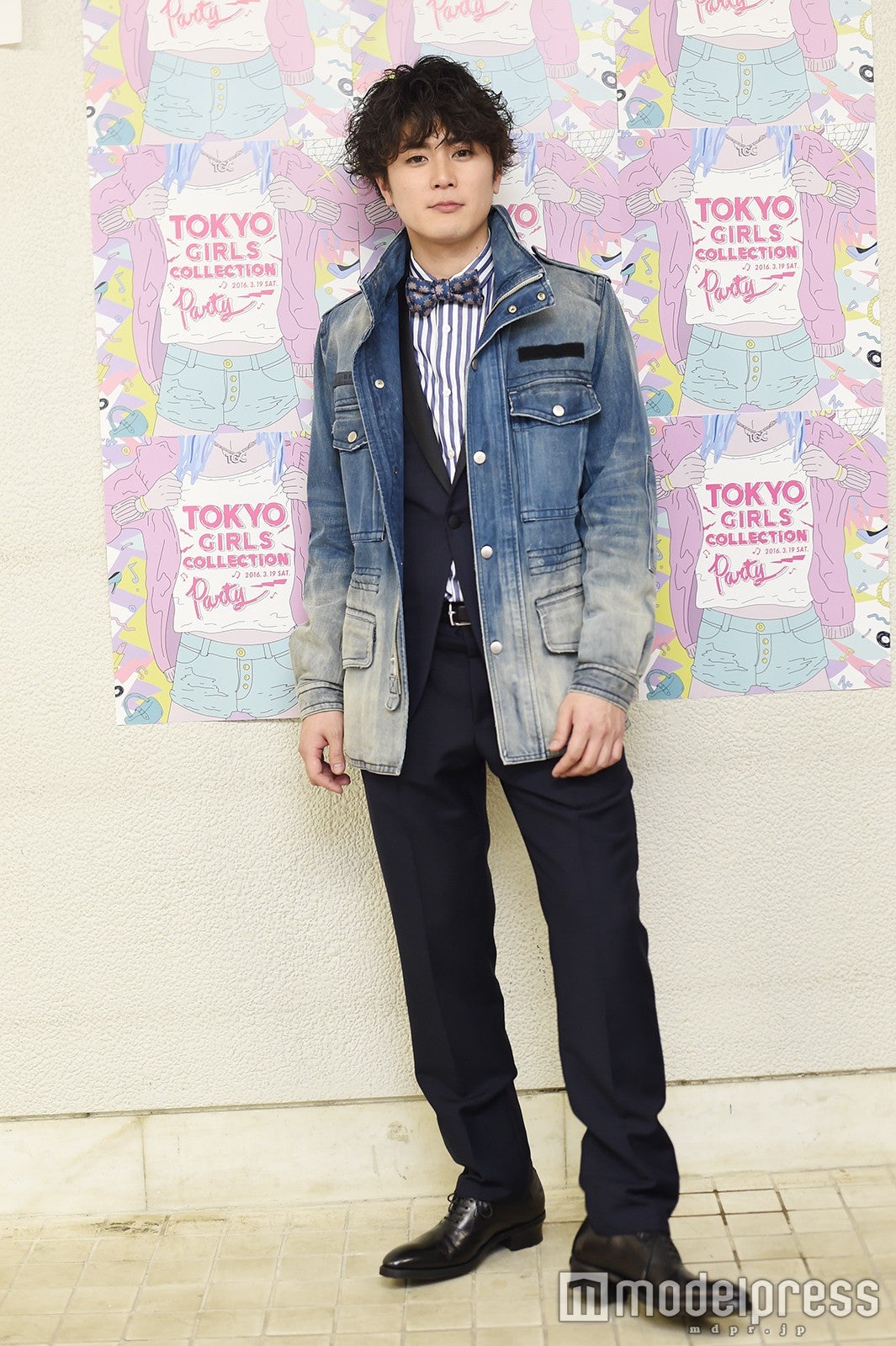 間宮祥太朗（C）モデルプレス