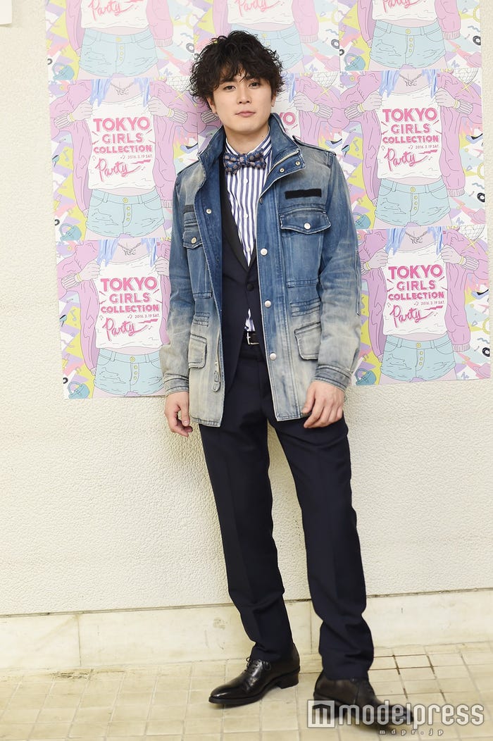 間宮祥太朗(C)モデルプレス