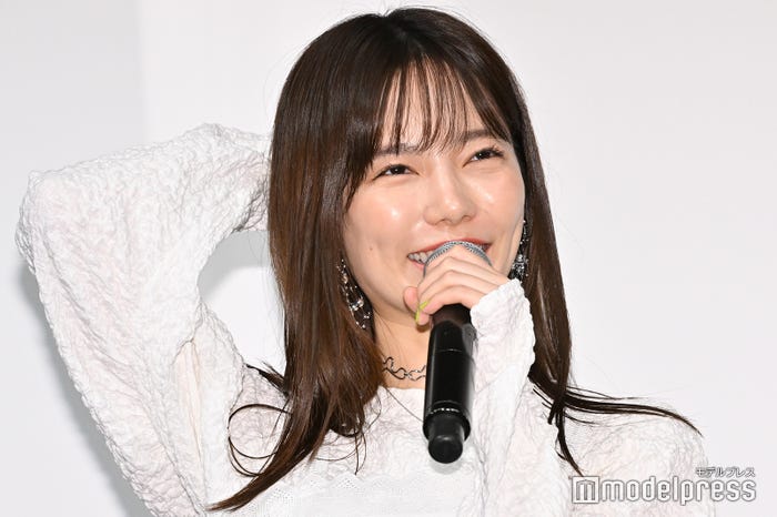 島崎遥香(C)モデルプレス