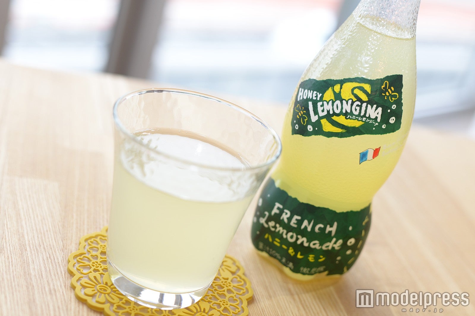 濃厚リッチな味わいで贅沢時間を過ごす 「ハニーレモンジーナ」新登場