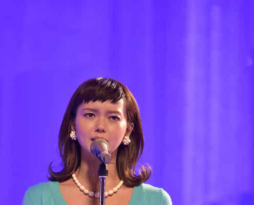 多部未華子、称賛相次ぐ“天性の歌声”が解禁