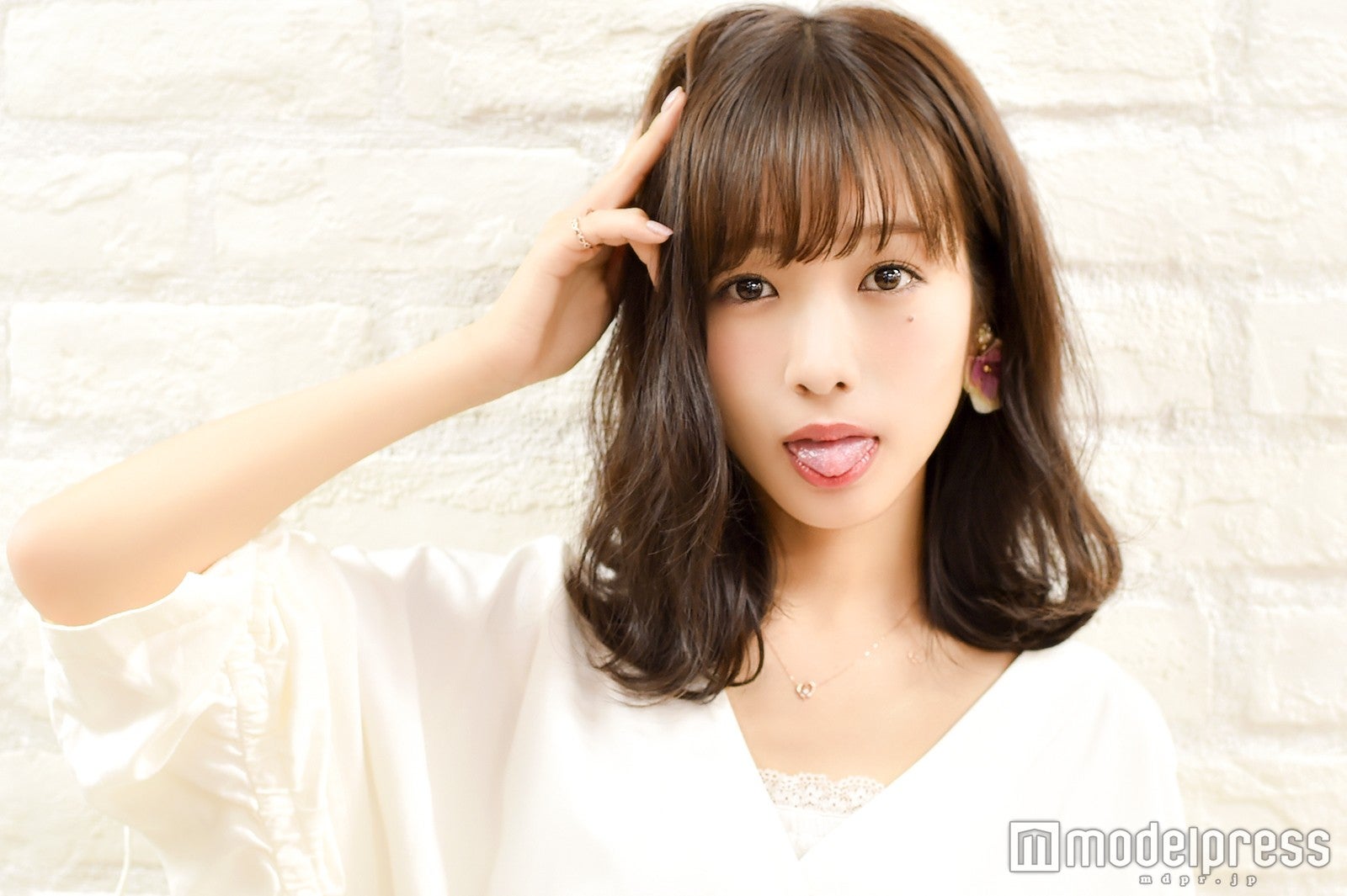 まえのんフェイスになりたい！（C）モデルプレス