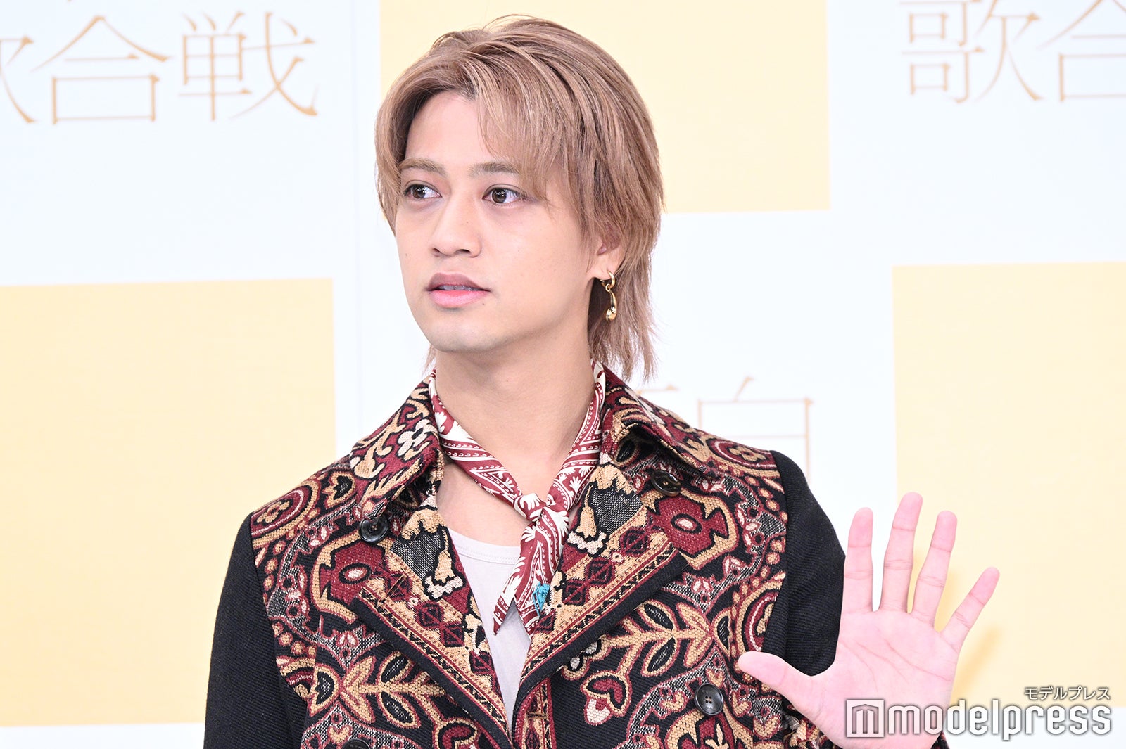 高橋海人（C）モデルプレス