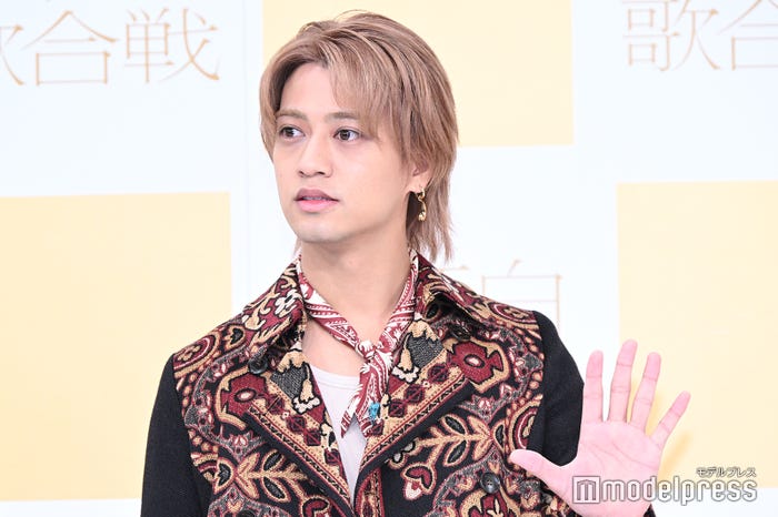 高橋海人(C)モデルプレス