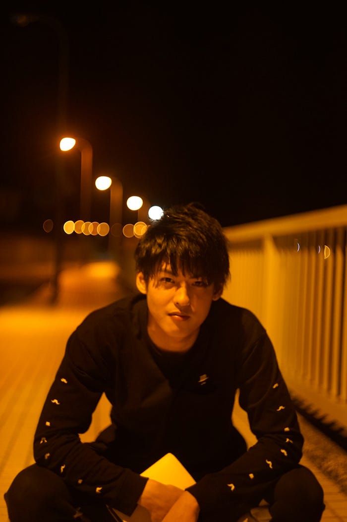江本光輝(提供写真)