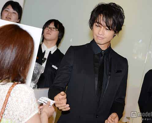 斎藤工、“天職”との出会いに興奮「職業の変更を考えております」