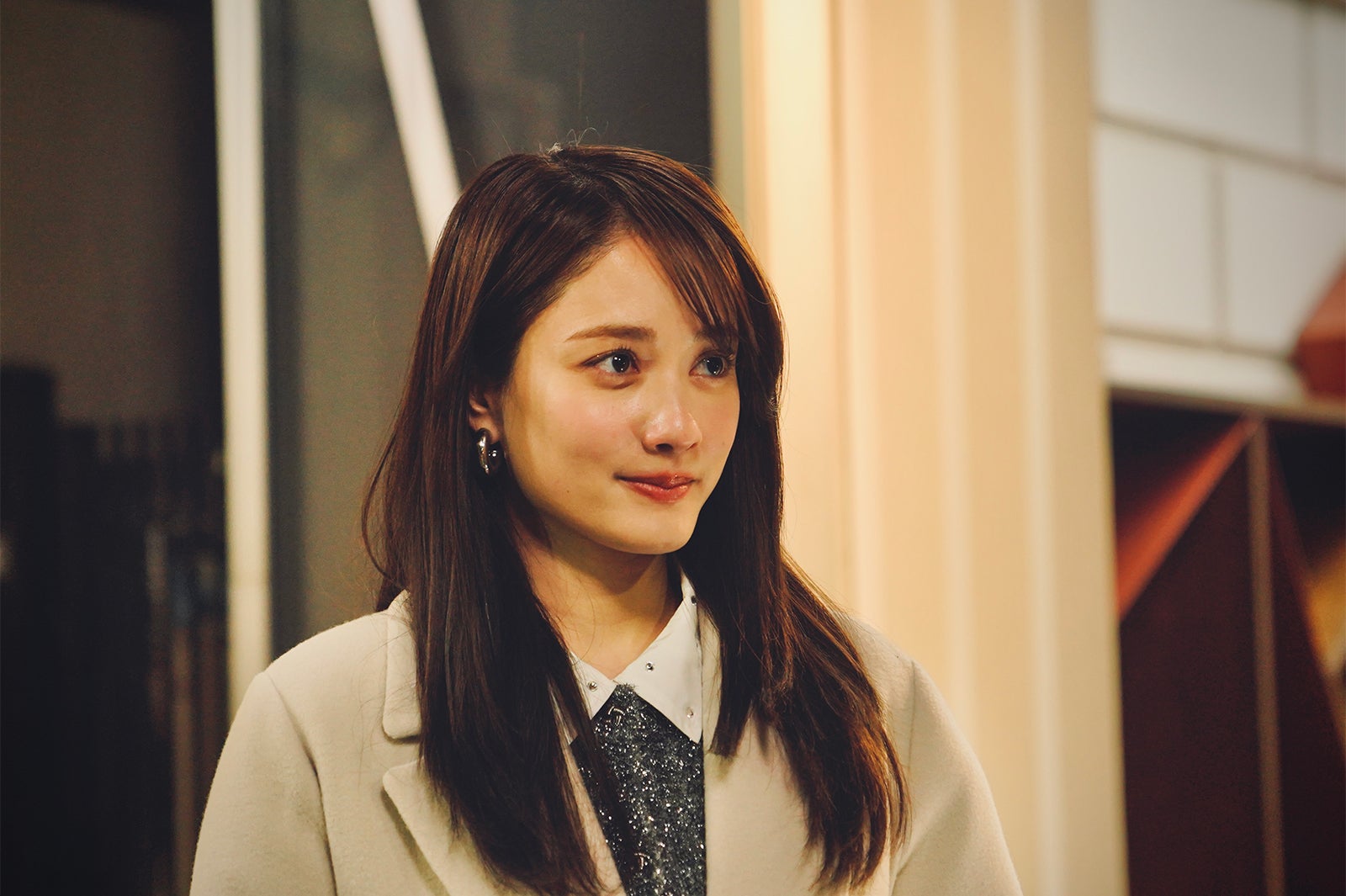 谷まりあ「僕のあざとい元カノ from あざとくて何が悪いの？」第4話（C）テレビ朝日