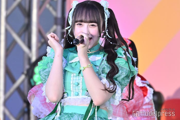 若葉のあ(C)モデルプレス