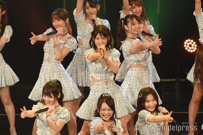 AKB48(C)モデルプレス