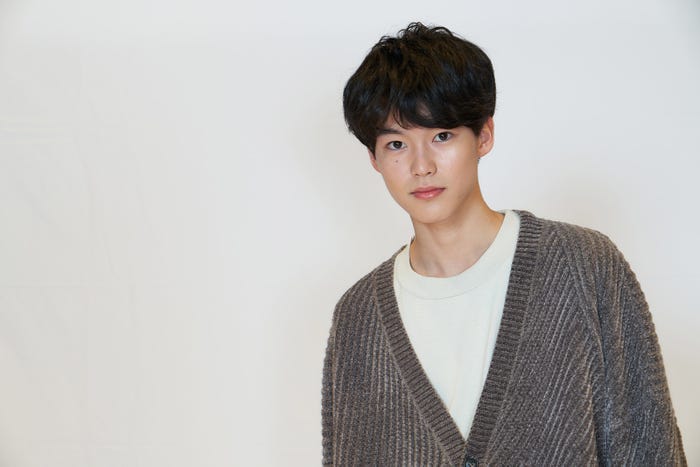 牧海斗 (提供写真)