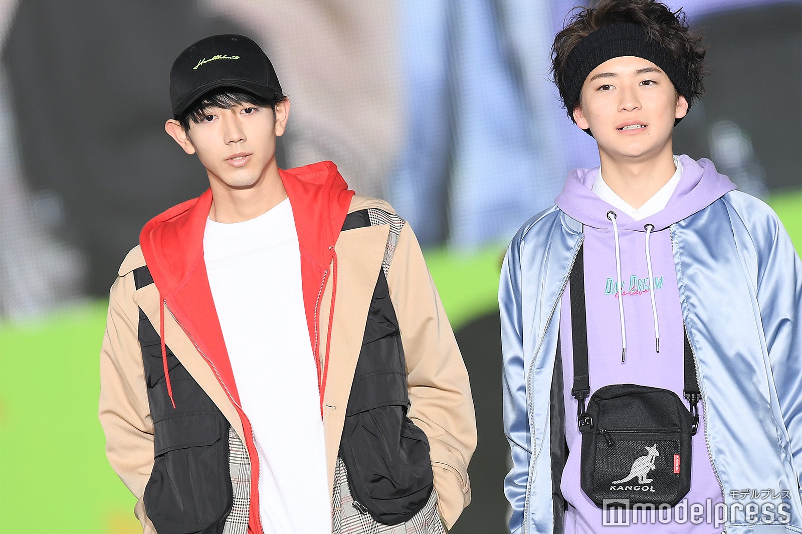 きいた、髙橋文哉（C）モデルプレス