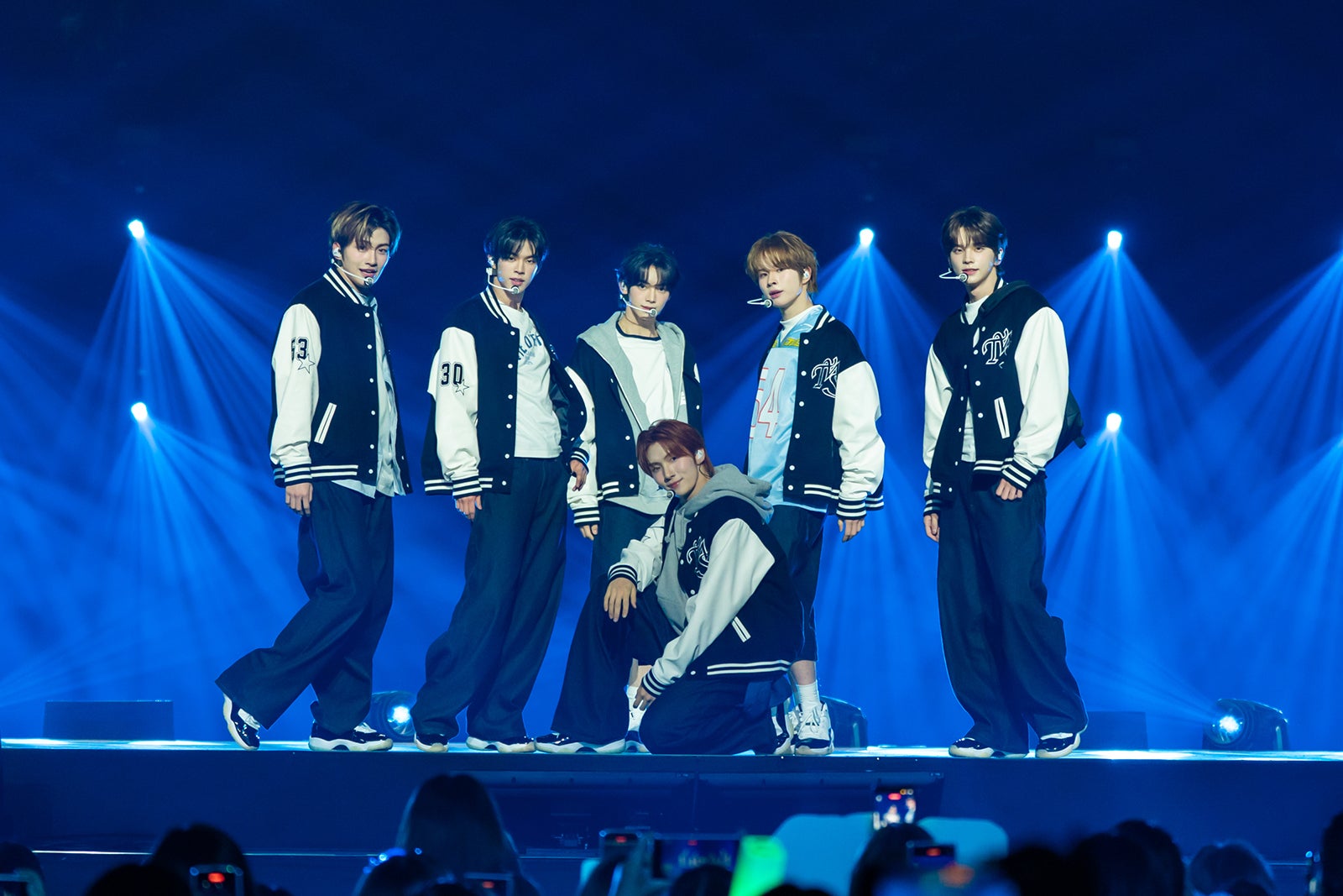 TWS「KCON JAPAN 2025」（C）CJ ENM Co., Ltd, All Rights Reserved