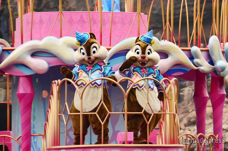 チップ、デール