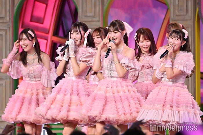 =LOVE(C)モデルプレス