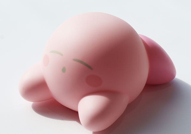 宝島社　雑誌　ムック本　付録　星のカービィ