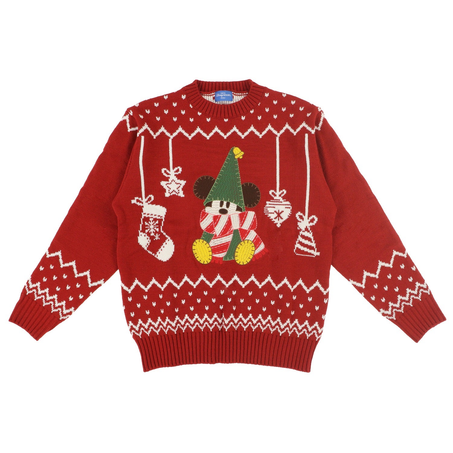 セーター6,900円 （C）Disney