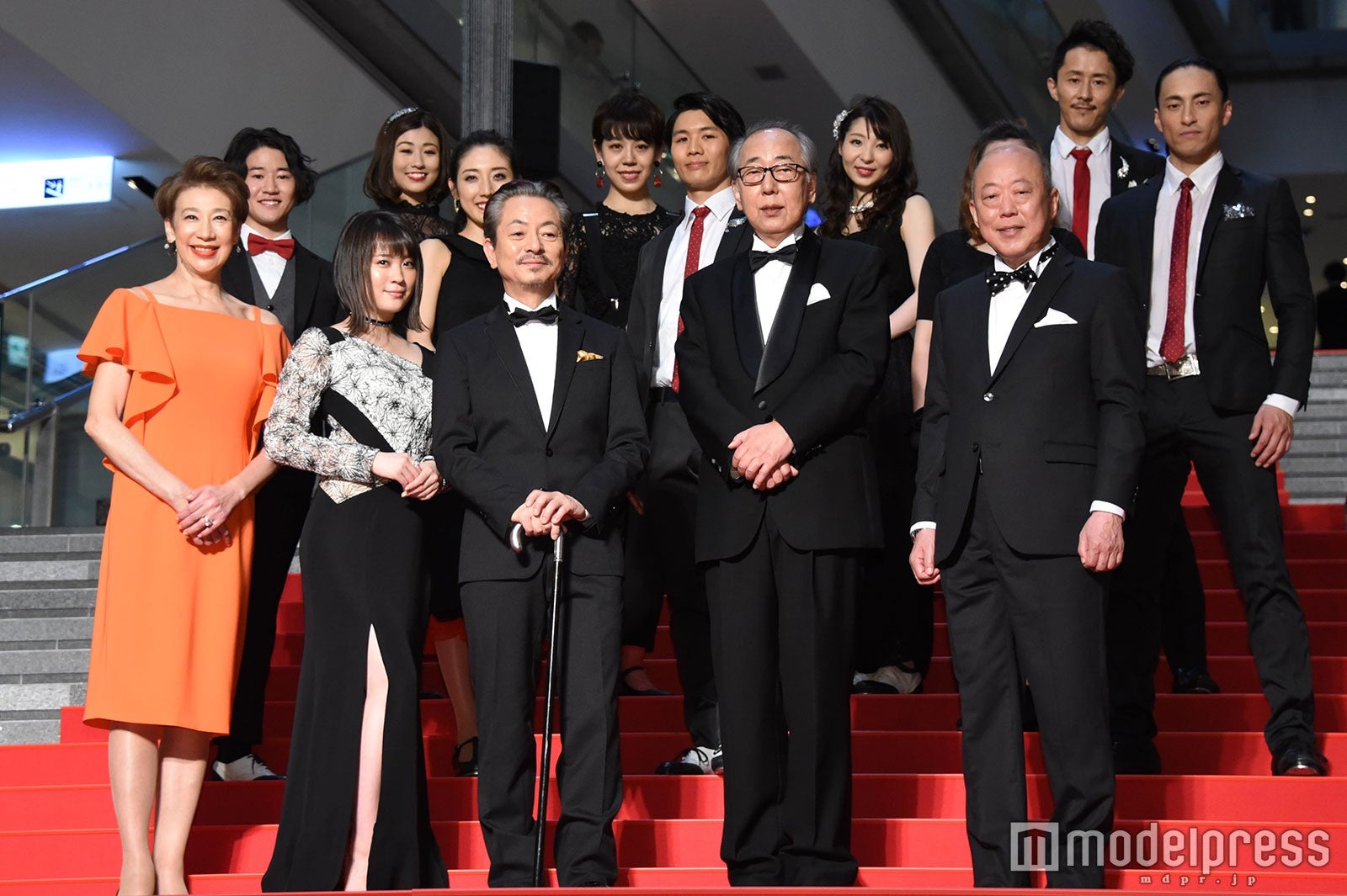 イベント出席者 （C）モデルプレス