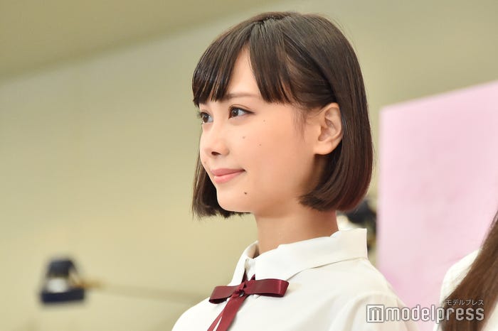 坂本美咲 (C)モデルプレス