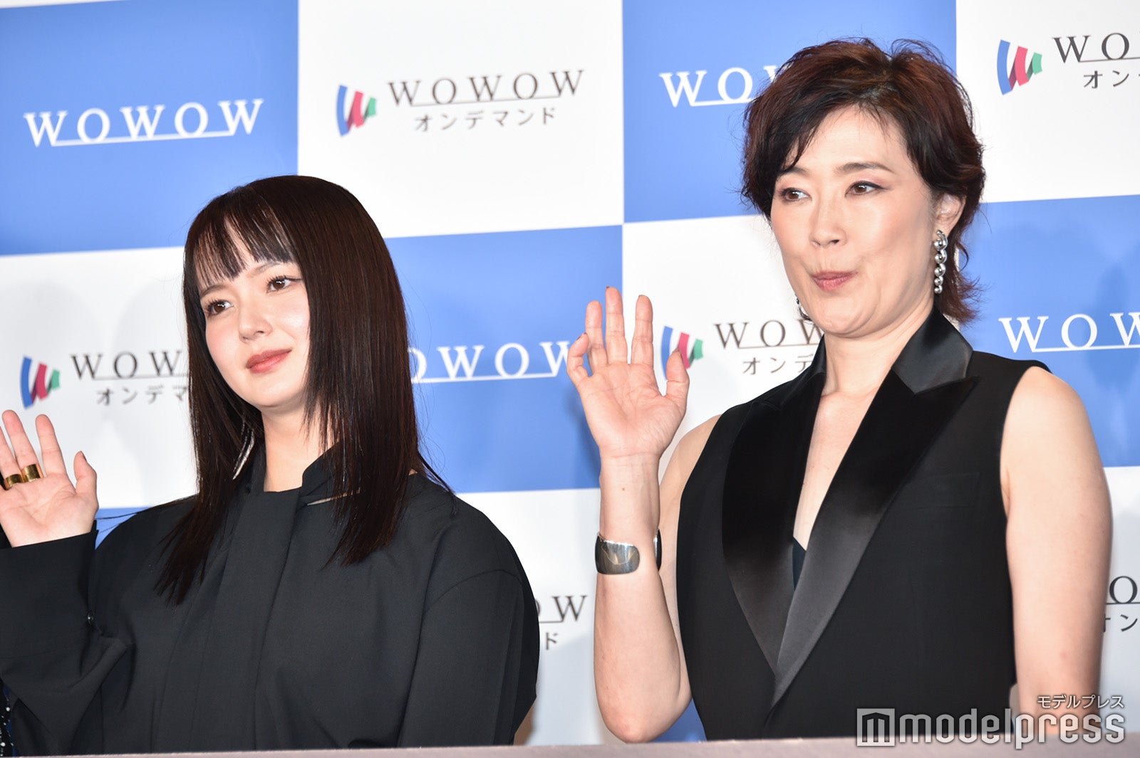 多部未華子、寺島しのぶ（C）モデルプレス