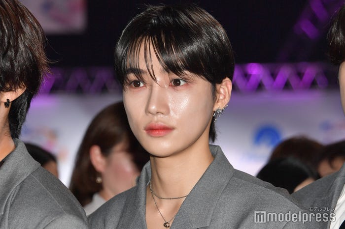 ニュー/THE BOYZ(C)モデルプレス