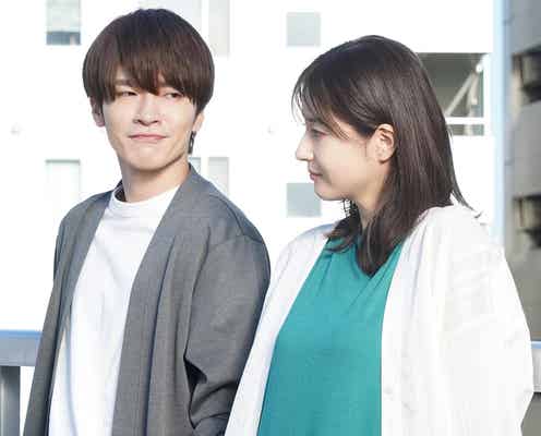 「わたしの宝物」冬月(深澤辰哉)、美羽(松本若菜)と再会のハグ “ラスト5分”怒涛展開に反響「次回が怖い」「心揺れる」