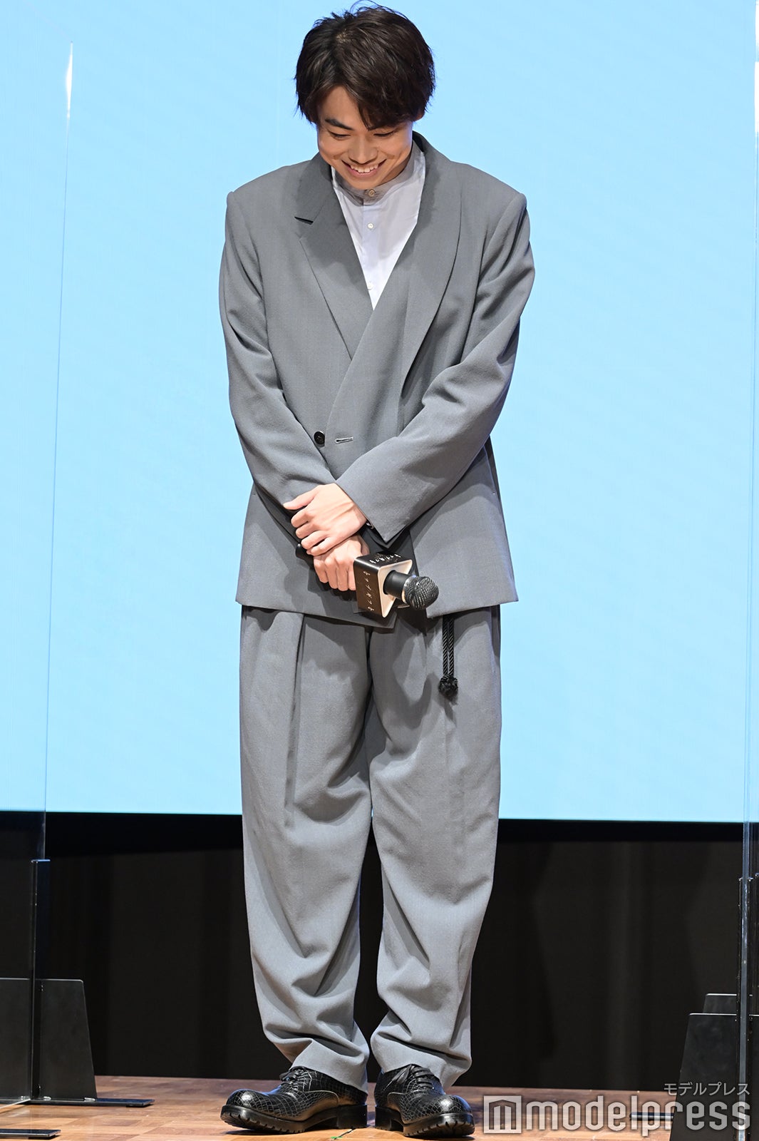 菅生新樹 （C）モデルプレス