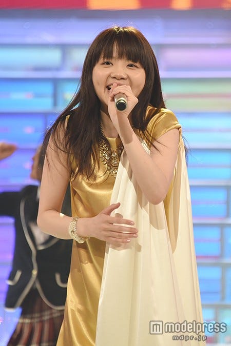 いきものがかり・吉岡聖恵(※写真はリハーサル時に撮影)
