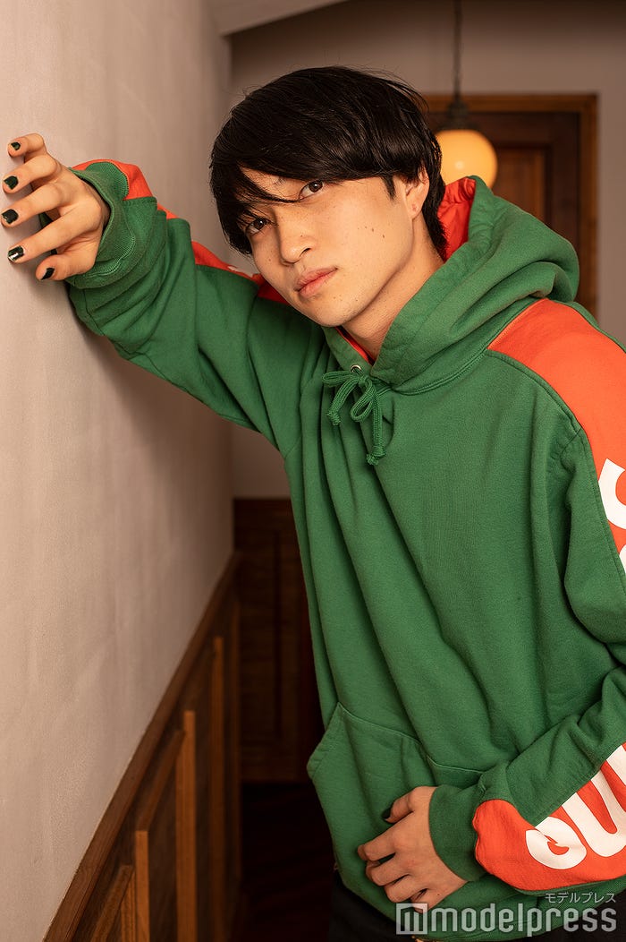 長野武蔵(C)モデルプレス