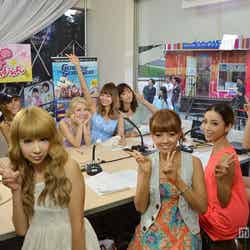 今年8月には赤坂サカス「夏サカス2012」ラジオブースにて公開収録も行った。