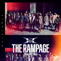 THE RAMPAGE from EXILE TRIBEデビューシングル「Lightning」（1月25日発売） ／（画像提供：所属事務所）