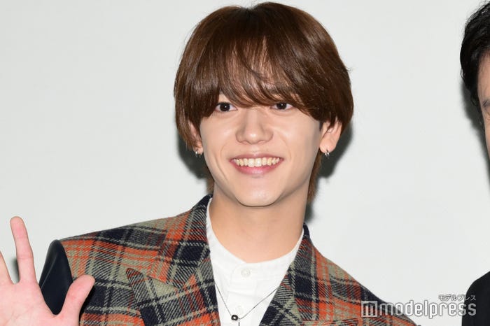 中島颯太(C)モデルプレス