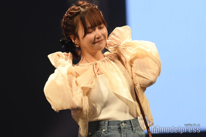 わたげ(C)モデルプレス