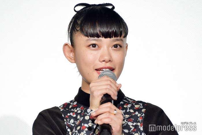 杉咲花 (C)モデルプレス