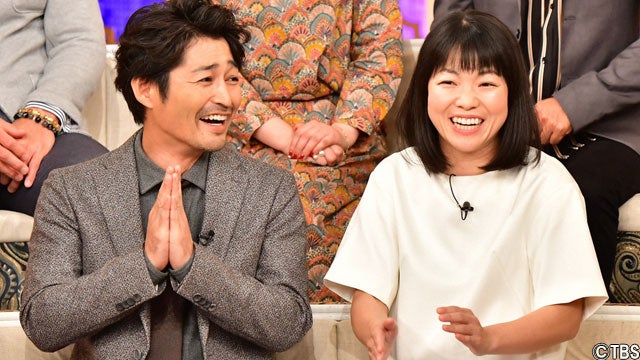 チームナックス安田顕 イモトアヤコが謎すぎる 東京ライフ をtv初公開 モデルプレス